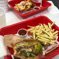 Photo taken at In-N-Out Burger by Kara M. on 9/8/2018