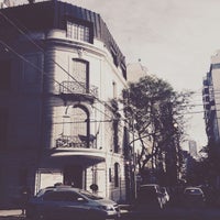 Photo taken at Pagana Bar bairro Recoleta - Buenos Aires - Argentina by Martín V. on 6/21/2015