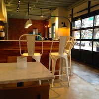 Das Foto wurde bei Park Cafe &amp;amp; Coffee Bar von Park Cafe &amp;amp; Coffee Bar am 1/16/2015 aufgenommen