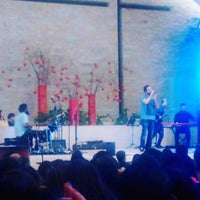 Photo taken at Igreja Adventista de Moema by Elvis C. on 12/17/2015