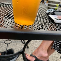 Photo taken at Lake Bluff Brewing Company by Jonathan T. on 7/15/2020