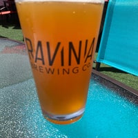 Photo taken at Ravinia Brewing Company by Jonathan T. on 6/22/2019