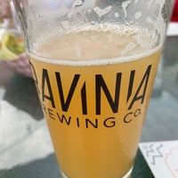 Photo taken at Ravinia Brewing Company by Jonathan T. on 7/5/2019