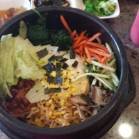 Foto diambil di Burnt Rice Korean Restaurant oleh Kimberly G. pada 11/23/2013