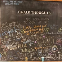 Photo taken at Caribou Coffee by Omar R. on 3/21/2017