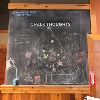 Photo taken at Caribou Coffee by Omar R. on 12/19/2016