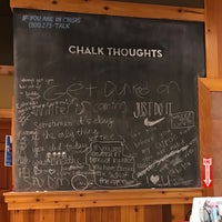 Photo taken at Caribou Coffee by Omar R. on 11/14/2016