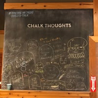 Photo taken at Caribou Coffee by Omar R. on 11/28/2016
