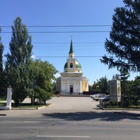 Photo taken at Свято-Никольский Казачий собор by Olga T. on 7/20/2015