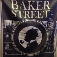 Photo taken at Baker Street by Nata G. on 10/15/2015