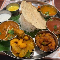 Photo taken at Andhra Kitchen by fukayoi on 2/12/2024