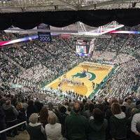 Photo taken at Breslin Center by Scot on 1/16/2023