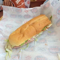 Photo taken at Jersey Mike&amp;#39;s Subs by Scot on 10/17/2014