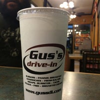 Photo taken at Gus&#39;s Drive-In by Fernando A. on 12/10/2014