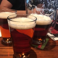 Photo taken at Miller&amp;#39;s Ale House - Brandon by Ezgi K. on 4/9/2017