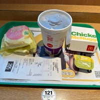 Photo taken at McDonald&amp;#39;s by Yoshitsugu K. on 5/31/2023