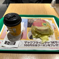 Photo taken at McDonald&amp;#39;s by Yoshitsugu K. on 2/2/2023