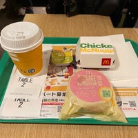 Photo taken at McDonald&#39;s by Yoshitsugu K. on 11/17/2021