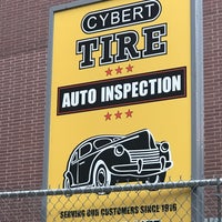 รูปภาพถ่ายที่ Cybert Tire &amp;amp; Car Care โดย Cybert Tire &amp;amp; Car Care เมื่อ 2/23/2018