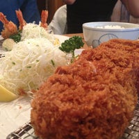 Photo taken at レストラン うちだ by Motohisa N. on 5/12/2013