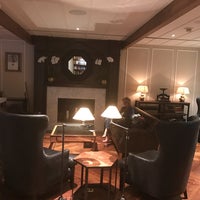Das Foto wurde bei The Gregorian Hotel von Daphne am 10/6/2016 aufgenommen