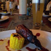 Das Foto wurde bei Wabba Texas BBQ von Karla M. am 9/5/2015 aufgenommen