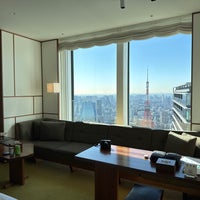 Photo taken at Andaz Tokyo by Patrick F. on 1/17/2024