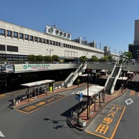 Photo taken at Utsunomiya Station by わらび あ. on 5/5/2024