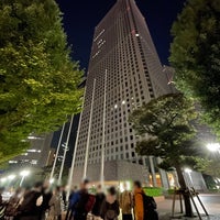 Photo taken at Shinjuku Center Building by わらび あ. on 10/30/2022