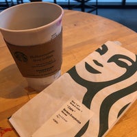 Photo taken at Starbucks by Claire K. on 9/28/2019