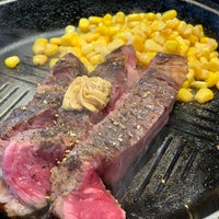 Photo taken at Ikinari Steak by Notes27 on 10/6/2019