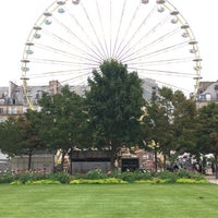 Photo taken at Tuileries Garden by Adnan IV on 8/15/2017