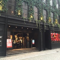 Azul By Moussy Now Closed Boutique In 歌舞伎町