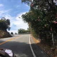 Photo taken at Mulholland Drive by Batuhan D. on 7/9/2017