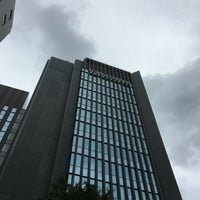 Photo taken at トランスコスモス株式会社 東京本社 by 999 K. on 9/8/2016