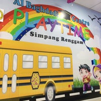 Al Baghdadi Playtime Centre 1 Visitor