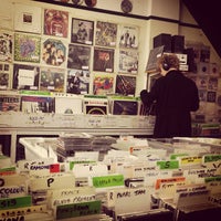 Photo taken at Alan&#39;s Record and CD Shop by JY P. on 10/24/2014