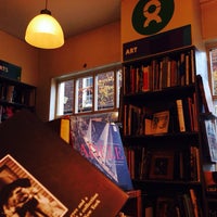 Photo taken at Oxfam Books by JY P. on 9/12/2014