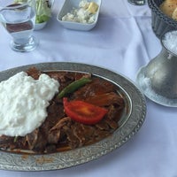Photo taken at Özsar Restaurant by Elif on 8/2/2016
