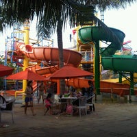 Waterbom Jakarta Water Park In Penjaringan