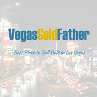 Foto tomada en Vegas Gold Father  por Matthew M. el 11/30/2014