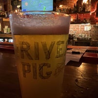 Photo taken at River Pig Saloon by Matt A. on 9/13/2022
