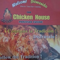The Chicken House Charcoal Grill Newark De