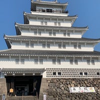 Photo taken at Shimabara Castle by Tak S. on 11/21/2023