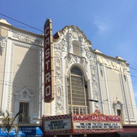 Photo taken at Castro Theatre by Sergi H. on 8/20/2015