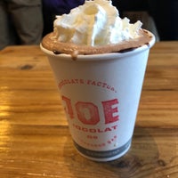 Photo taken at Joe Chocolate Co by Jieun K. on 10/20/2019