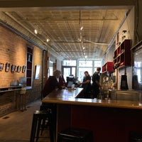 3/6/2019 tarihinde Jieun K.ziyaretçi tarafından Mighty Good Coffee'de çekilen fotoğraf