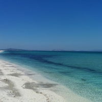 Spiaggia Ezzi Mannu Beach