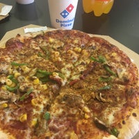 Photo taken at Domino&amp;#39;s Pizza by Fatih A. on 12/6/2016