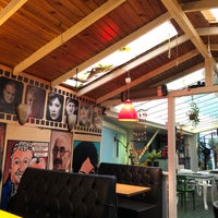 Photo taken at Cafe Bahçe by Meliha K. on 10/5/2019